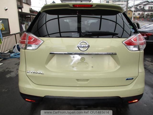 nissan x-trail 2013 CFJ1485614 image 2