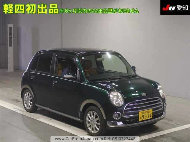 daihatsu mira-gino 2007 -DAIHATSU 【松本 580ﾇ9124】--Mira Gino L650S--0056667---DAIHATSU 【松本 580ﾇ9124】--Mira Gino L650S--0056667- image 1