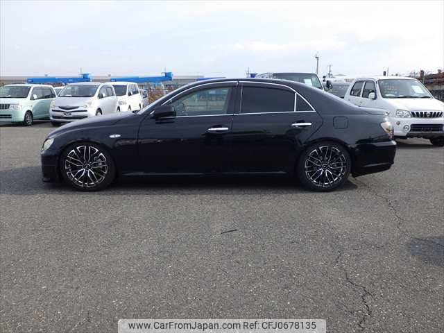 toyota mark-x 2006 NIKYO_HJ60297 image 2