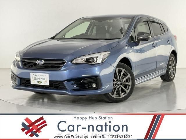 subaru impreza-sports 2020 CFJ1631232 image 1