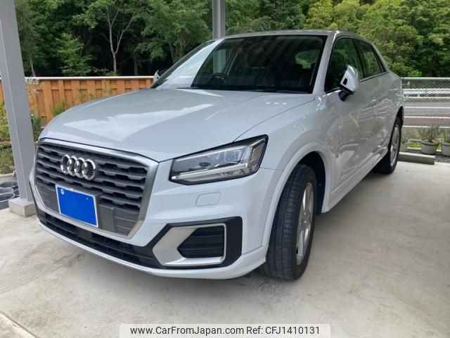 audi q2 2018 -AUDI--Audi Q2 ABA-GACHZ--WAUZZZGA3KA004523---AUDI--Audi Q2 ABA-GACHZ--WAUZZZGA3KA004523- image 2