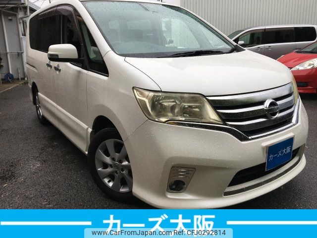 nissan serena 2011 -NISSAN--Serena DBA-FC26--FC26-047674---NISSAN--Serena DBA-FC26--FC26-047674- image 2