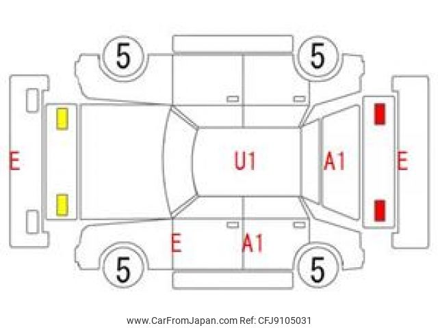 toyota alphard 2014 -TOYOTA--Alphard DBA-GGH20W--GGH20-8091918---TOYOTA--Alphard DBA-GGH20W--GGH20-8091918- image 2