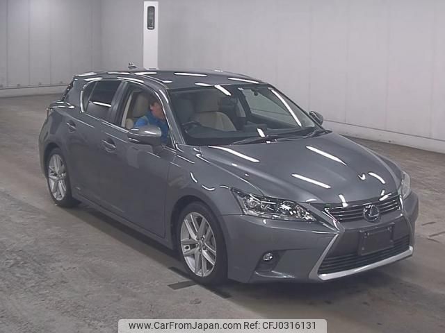 lexus ct 2015 quick_quick_DAA-ZWA10_ZWA10-2255296 image 1