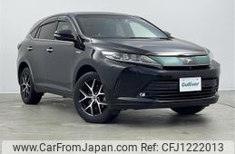 toyota harrier 2018 -TOYOTA--Harrier DAA-AVU65W--AVU65-0061406---TOYOTA--Harrier DAA-AVU65W--AVU65-0061406-