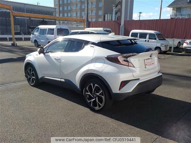 toyota c-hr 2018 -TOYOTA--C-HR ZYX10--2109707---TOYOTA--C-HR ZYX10--2109707- image 2