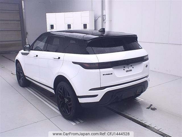 land-rover range-rover 2022 -ROVER--Range Rover LZ2XA-MH130483---ROVER--Range Rover LZ2XA-MH130483- image 2