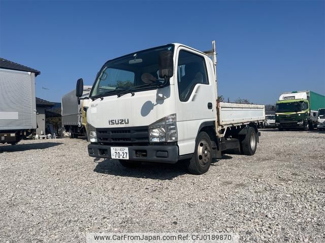 isuzu elf-truck 2007 GOO_NET_EXCHANGE_0401943A30231106W003 image 1