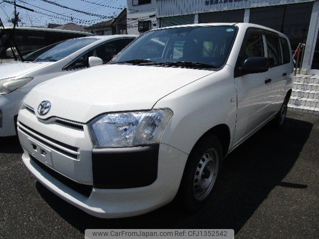 toyota probox-van 2020 -TOYOTA--Probox Van NCP160V--0140391---TOYOTA--Probox Van NCP160V--0140391- image 1