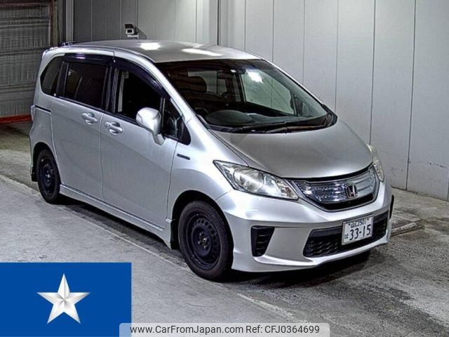 honda freed 2012 -HONDA 【山口 501は3315】--Freed GP3--GP3-1039086---HONDA 【山口 501は3315】--Freed GP3--GP3-1039086- image 1