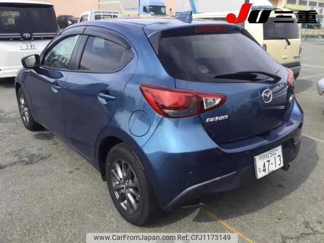 mazda demio 2016 -MAZDA 【静岡 502ﾅ4713】--Demio DJ3FS--300829---MAZDA 【静岡 502ﾅ4713】--Demio DJ3FS--300829- image 2