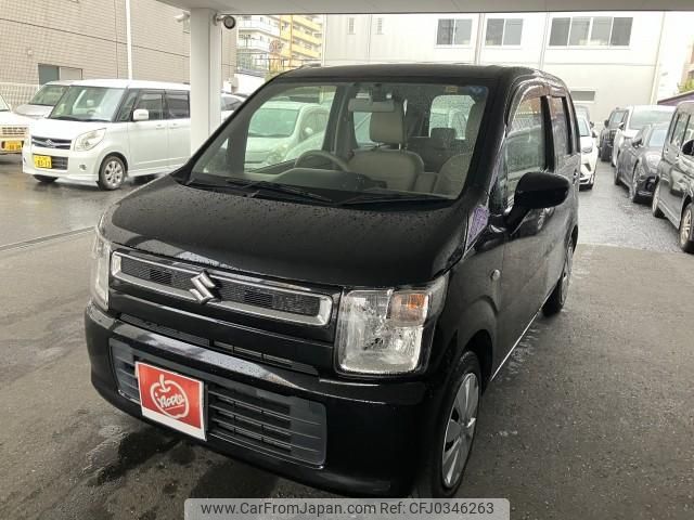 suzuki wagon-r 2018 quick_quick_DBA-MH35S_124875 image 2