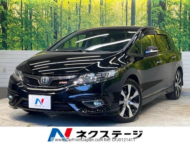 honda jade 2016 -HONDA--Jade DBA-FR5--FR5-1004267---HONDA--Jade DBA-FR5--FR5-1004267- image 1