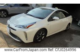 toyota prius 2019 -TOYOTA 【名古屋 307】--Prius DAA-ZVW51--ZVW51-6093443---TOYOTA 【名古屋 307】--Prius DAA-ZVW51--ZVW51-6093443-