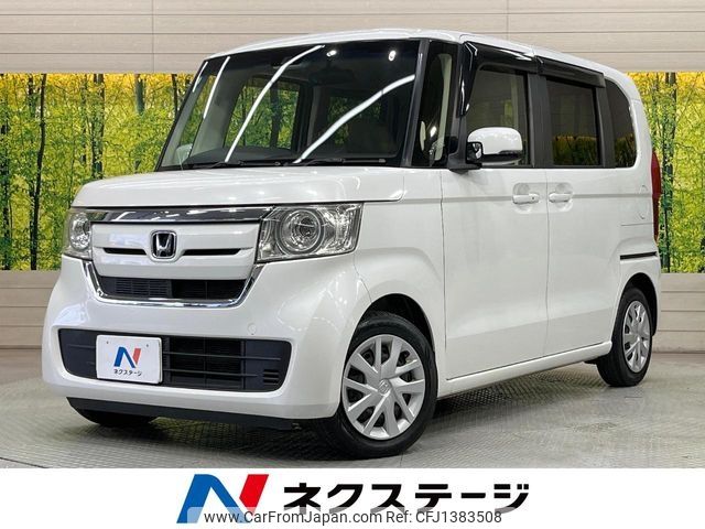 honda n-box 2019 -HONDA--N BOX DBA-JF3--JF3-2081705---HONDA--N BOX DBA-JF3--JF3-2081705- image 1
