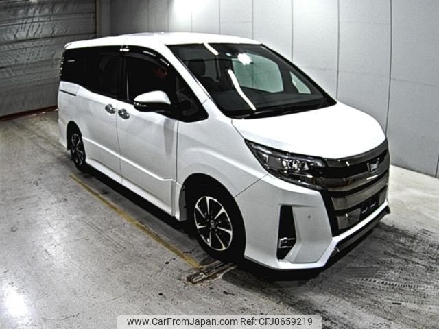 toyota noah 2019 -TOYOTA--Noah ZRR80W-0528941---TOYOTA--Noah ZRR80W-0528941- image 1