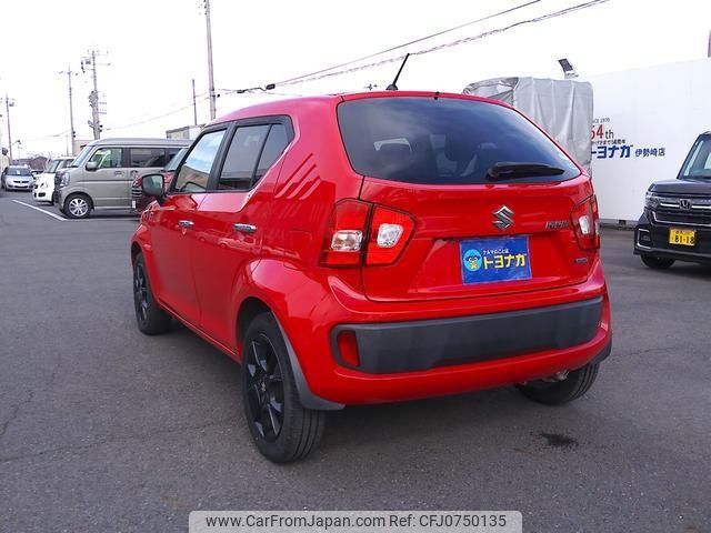 suzuki ignis 2018 -SUZUKI--Ignis FF21S--135020---SUZUKI--Ignis FF21S--135020- image 2