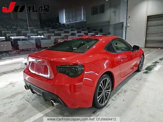 toyota 86 2015 -TOYOTA--86 ZN6--056662---TOYOTA--86 ZN6--056662- image 2