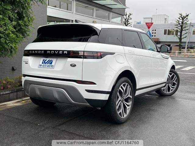 land-rover range-rover-evoque 2020 quick_quick_3DA-LZ2NA_SALZA2AN8LH101943 image 2