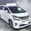 toyota vellfire 2012 -TOYOTA 【京都 337ﾄ519】--Vellfire ANH25W-8041199---TOYOTA 【京都 337ﾄ519】--Vellfire ANH25W-8041199- image 1