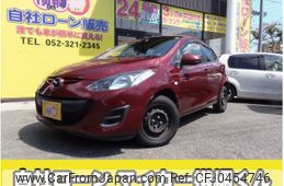 mazda demio 2012 -MAZDA--Demio DBA-DE3FS--DE3FS-526404---MAZDA--Demio DBA-DE3FS--DE3FS-526404-