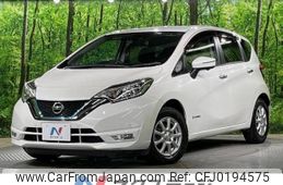 nissan note 2017 -NISSAN--Note DAA-HE12--HE12-125291---NISSAN--Note DAA-HE12--HE12-125291-