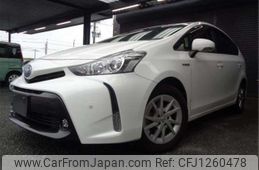toyota prius-α 2018 -TOYOTA--Prius α DAA-ZVW41W--ZVW41-0072327---TOYOTA--Prius α DAA-ZVW41W--ZVW41-0072327-
