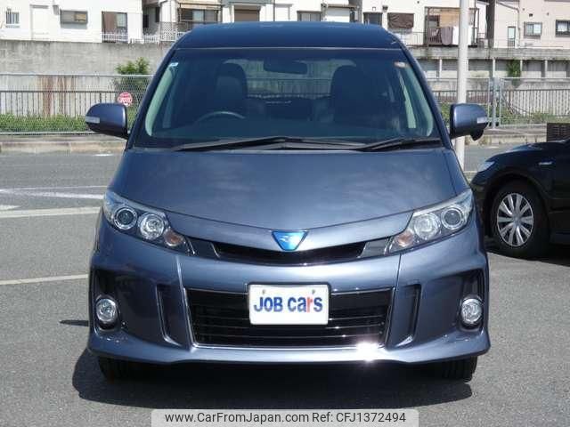 toyota estima-hybrid 2014 quick_quick_DAA-AHR20W_AHR20-7079426 image 2