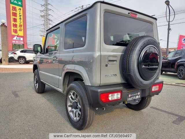 suzuki jimny 2024 quick_quick_3BA-JB64W_JB64W-366496 image 2