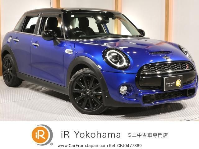 mini mini-others 2018 quick_quick_XU20M_WMWXU92010TE41008 image 1