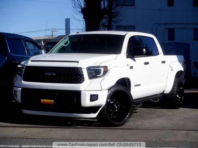 toyota tundra 2018 -OTHER IMPORTED--Tundra ﾌﾒｲ--ｸﾆ[01]126156---OTHER IMPORTED--Tundra ﾌﾒｲ--ｸﾆ[01]126156- image 1