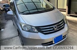 honda freed 2010 -HONDA--Freed DBA-GB3--GB3-1173537---HONDA--Freed DBA-GB3--GB3-1173537-