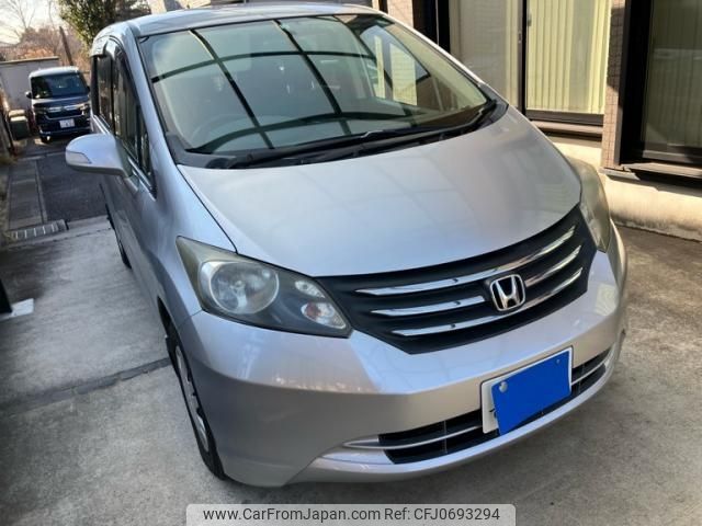 honda freed 2010 -HONDA--Freed DBA-GB3--GB3-1173537---HONDA--Freed DBA-GB3--GB3-1173537- image 1