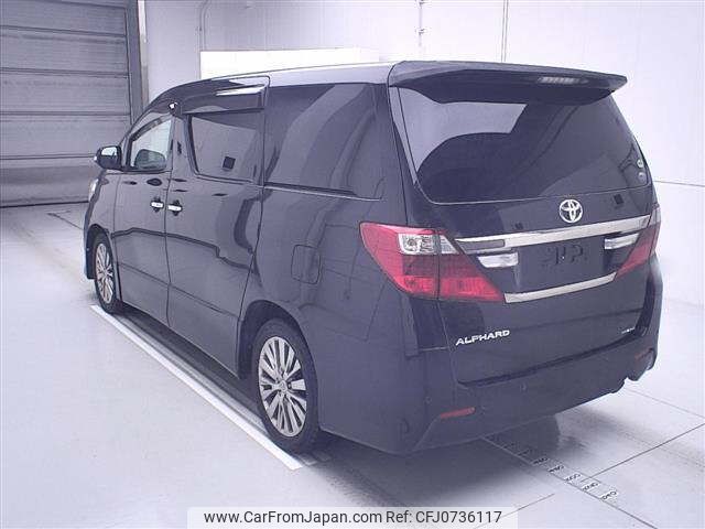 toyota alphard 2012 -TOYOTA--Alphard ANH25W-8041301---TOYOTA--Alphard ANH25W-8041301- image 2