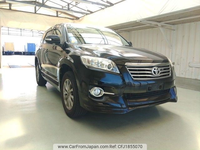 toyota vanguard 2010 CFJ1855070 image 1