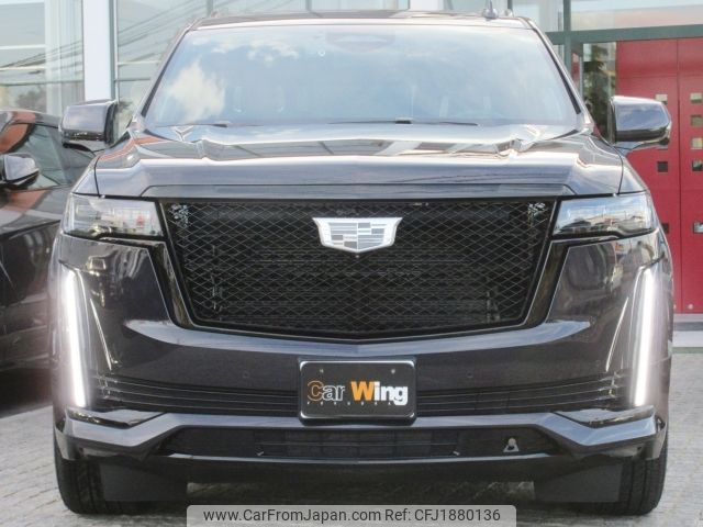 cadillac escalade 2024 CFJ1880136 image 2
