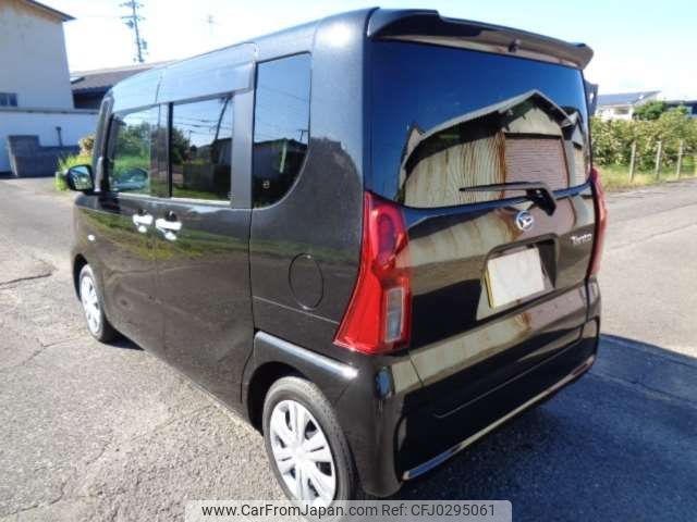 daihatsu tanto 2024 -DAIHATSU 【岐阜 582ﾑ9864】--Tanto 5BA-LA650S--LA650S-0393262---DAIHATSU 【岐阜 582ﾑ9864】--Tanto 5BA-LA650S--LA650S-0393262- image 2