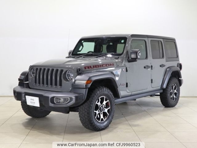 chrysler jeep-wrangler 2019 -CHRYSLER--Jeep Wrangler ABA-JL36L--1C4HJXMG8KW561868---CHRYSLER--Jeep Wrangler ABA-JL36L--1C4HJXMG8KW561868- image 1