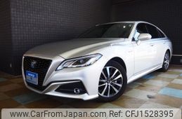 toyota crown-hybrid 2018 CFJ1528395
