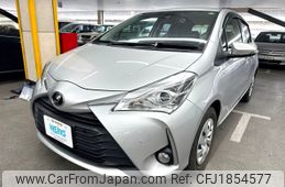 toyota vitz 2019 CFJ1854577