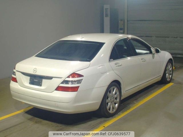 mercedes-benz s-class 2009 -MERCEDES-BENZ--Benz S Class 221056-WDD2210561A181342---MERCEDES-BENZ--Benz S Class 221056-WDD2210561A181342- image 2