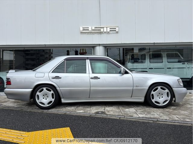 mercedes-benz e-class 1999 -MERCEDES-BENZ--Benz E Class ﾌﾒｲ--WDB1240342B929460---MERCEDES-BENZ--Benz E Class ﾌﾒｲ--WDB1240342B929460- image 2