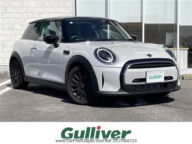 mini mini-others 2023 -BMW--BMW Mini 3DA-XY15MW--WMW22DJ0402U69506---BMW--BMW Mini 3DA-XY15MW--WMW22DJ0402U69506- image 1