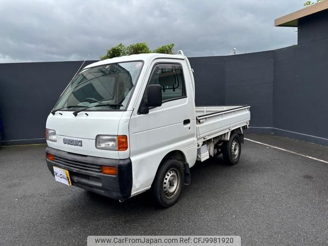 suzuki carry-truck 1998 8107f536aeb0fbd1fe903db3aee1578f image 1