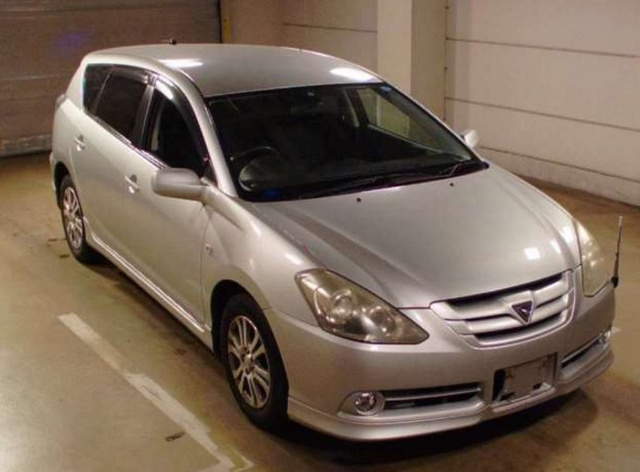 toyota caldina 2005 CFJ0082948 image 2