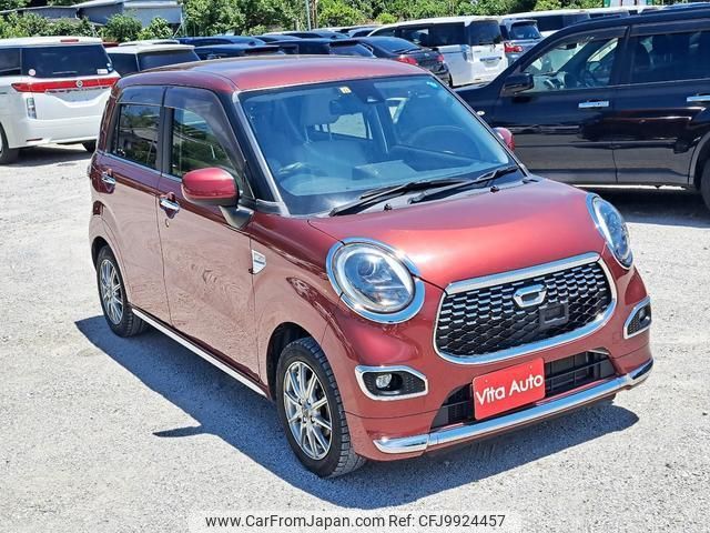 daihatsu cast 2015 quick_quick_LA250S_LA250S-0018502 image 2