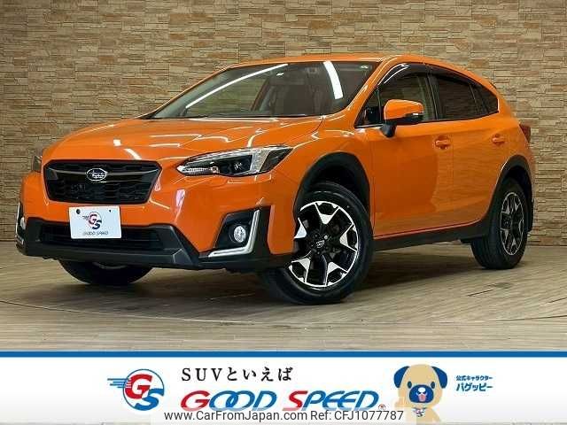 subaru xv 2018 -SUBARU--Subaru XV DBA-GT7--GT7-069464---SUBARU--Subaru XV DBA-GT7--GT7-069464- image 1