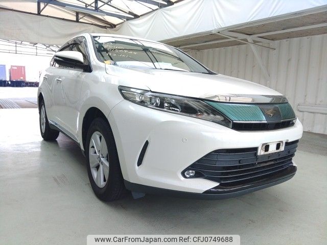 toyota harrier 2018 ENHANCEAUTO_1_ea294604 image 1