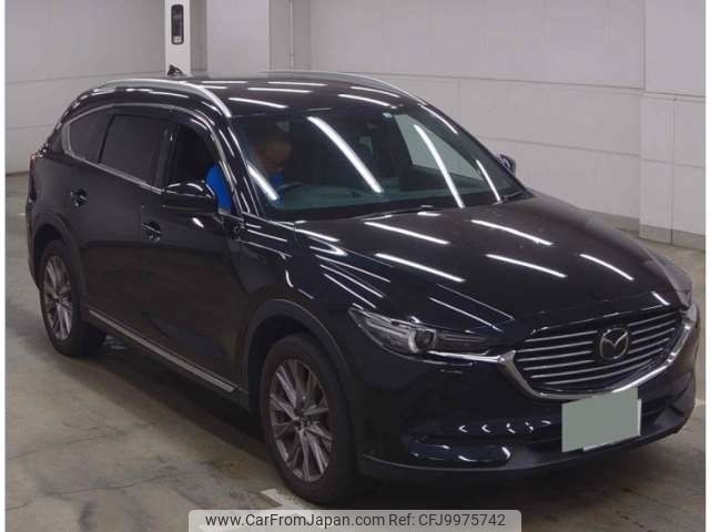 mazda cx-8 2020 -MAZDA 【札幌 331ｾ3355】--CX-8 3DA-KG2P--KG2P-305160---MAZDA 【札幌 331ｾ3355】--CX-8 3DA-KG2P--KG2P-305160- image 1