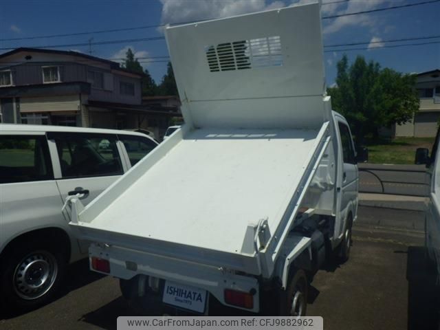 suzuki carry-truck 2015 -SUZUKI--Carry Truck EBD-DA16T--DA16T-197518---SUZUKI--Carry Truck EBD-DA16T--DA16T-197518- image 2